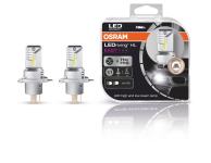 Osram LEDriving HL Easy H4 Led Kit Set Svjetla Zarulje
