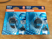 ➡️OSRAM ŽARULJA H11 X-RACER XENON LOOK