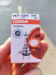 Žarulja za auto Osram H7 - 55W Original Line