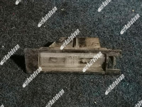 OSVJETLJENJE TABLICE FIAT GRANDE PUNTO