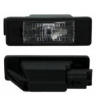 Svjetlo tablice Peugeot 308