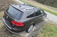 Passat b7 variant Stražnja highline led svjetla