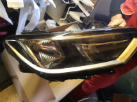 passat b8 desni far,maska