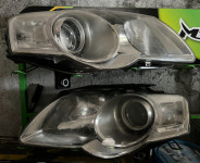 Passat farovi B6 lijevi i desni TYC brend