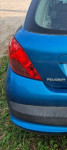 peogeot 207zadnja svijetla