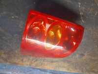 Peugeot 1007 zadnje lampe