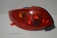 PEUGEOT 206 ŠTOP SVJETLO LIJEVO 6350S1