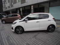 Peugeot 108 lampa