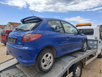 Peugeot 206 Stop lampe