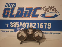 Peugeot 207 brzinomjer