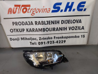 Peugeot 208 prednji desni far