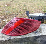 Peugeot 307 cc, lijeva štop lampa