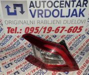 Peugeot 308 2014/Lijeva stop lampa 9677817680