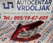 Peugeot 308 2014/Desna stop lampa 9677817580