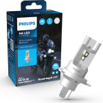 Philips Led Ultinon Pro6000 HL Boost H4 Kit Motor Skuter *NOVO*