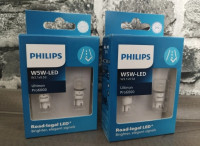 Philips Ultinon Pro6000 W5W LED žarulja novo