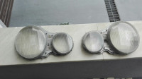 Poklopci farova Mercedes W210 **55€ oba **