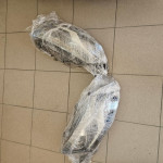 Polo  6R prednji farovi