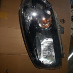 polo prednja lijeva lampa svjetlo