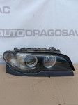 Prednji desni far-Bmw E46 coupe LCI (serije 3)