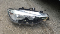 BMW serije 3  F30 F31 LCI prednji desni far svijetlo 63117365596
