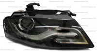 PREDNJI FAR AUDI A4 [07-10] XENON D3S/LED L/D **NOVO**