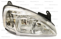 PREDNJI FAR OPEL CORSA C PREDNJI FAR [TIP VALEO][3/03-](MOTOR) TYC L/D