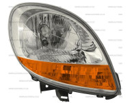 PREDNJI FAR RENAULT KANGOO PREDNJI FAR [H4][2003-2008] TYC L/D *NOVO*