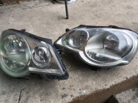 Prednji farovi za Pola  2005- H7/H1] (9N) Valeo