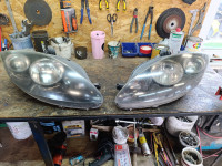 Prednji farovi Seat Leon 1P facelift