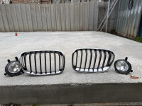 Prednji grill i maglenke bmw f20