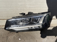 PREDNJI LIJEVI FAR AUDI Q2 81A 2017