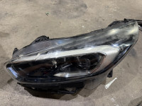 PREDNJI LIJEVI FAR FORD S-MAX 2016 FULL LED