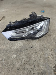 Prednji Lijevi Far Xenon sa nosačem / Audi A5