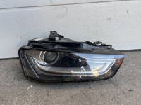 Prednji desni i lijevi full led xenon far Audi a4 b8 facelift 2015