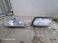 prednji i zadnji farovi za Mercedes c-klasu