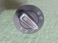 Prekdač za svjetla seat leon 5f