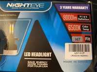 Prodajem nove LED H7 žarulje ( Night Eye )