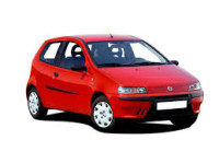 Punto 1999-2003 lampa