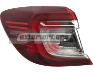 RENAULT CAPTUR (20-24) - Stražnje svjetlo LED (lijeva strana)
