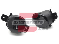 RENAULT Clio 2 3 Escape Laguna Modus Vel Satis Wind- Maglenke (smoke)