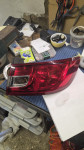 Renault Clio IV zadnja desna lampa komplet