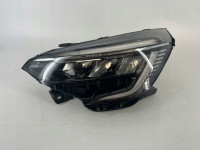 RENAULT CLIO V LIJEVI FULL LED FAR 260607647R