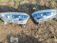Renault kadjar far led ljevi