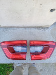 Renault kadjar lampe na haubi Led