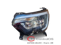 Renault Master 4 - FAR LIJEVI