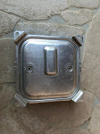 RENAULT NISSAN svjetlosni modul računalo XENON 260551225 A2C90665801