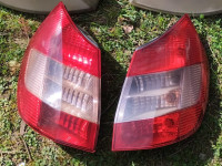 renault scenic svjetla lampe  stražnje
