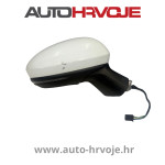 Retrovizor Renault Clio 5 2019-  / desni / 9 pin /