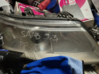 SAAB 9-3 FAR SAAB 9-3 LAMPA SAAB 9-3 LAMPU SAAB LAMPE 9-3 FAROVI